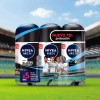 Pack X3 Desodorante Men Black & White 50ml Nivea