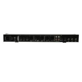 TIC M900 Professional Pre-Amplifier w/Crossover+EQ Digital Mixer Reverberator Microphone KTV Karaoke Audio Processor