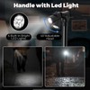 Walking Cane for Men Women: Ohuhu Walking Canes with LED