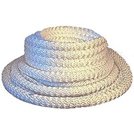 Door Rope Gasket 1 1/4 " For Wood Stove, Pellet Stove, Wood Boiler (20)