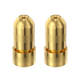 6-6000 Brass Sprayer Cone Nozzle For Cha-p Industrial Sprayers 1941,1831,1480,1449,21250XP,21240XP,97700N,97600N- Adjustable Garden Sprayers Accessories - 2 Pack