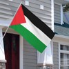 Palestinian Flag 90 x 150 cm - Palestinian Large Flag