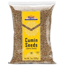Rani Cumin Seeds Whole (Jeera) Spice 200g (7oz)