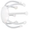 Electric Head Massager Rechargeable Ergonomic Stress Relief Relax Claw Scalp