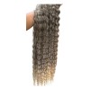Extensiones Crochet Afro Chino Trenzas Kanekalon Curly 300g