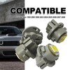 SYudwen LED Lights Bulbs Kit for AC Climate Heater Control