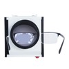 LIAPDG 60W Lens Tester, 100-240V Iron Multi Focal Progressive Lens