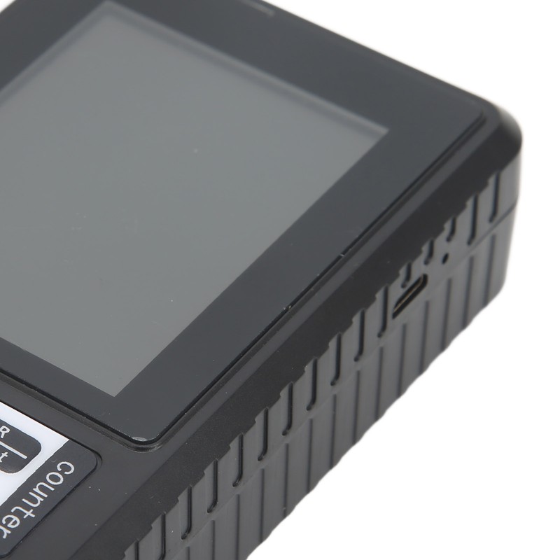 Nuclear Radiation Detector Geiger Counter X β γ Rays Tester