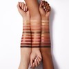 e.l.f. Cosmetics Rose Gold Eyeshadow Palette, Sunset