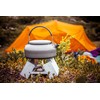 Esbit 1300-Degree Smokeless Solid 14g Fuel Tablets for Backpacking, Camping,