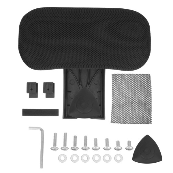 None Office Chair Headrest Attachment Universal for Home Office Desk
