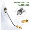1 lb to 20 lb Propane Adapter Hose & 5430