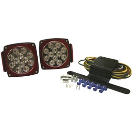 Blazer International C5721 LED Submersible Trailer Light Kit, Under 80