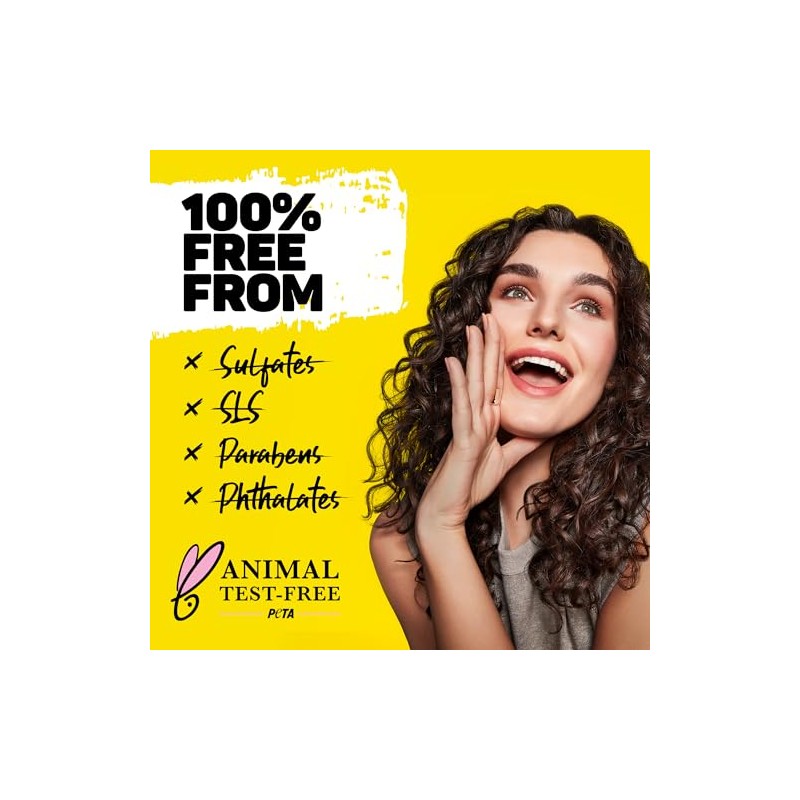 Marc Anthony 03000 Curls Shampoo