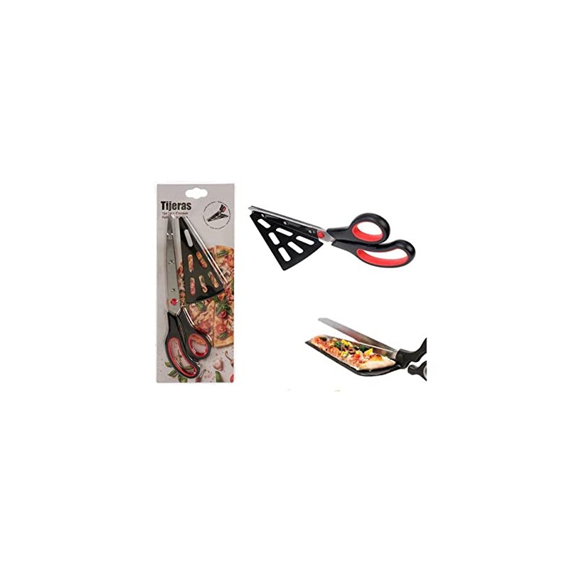 AR Kithen Pizza ashtray with lifter, stainless steel pizza cutter,