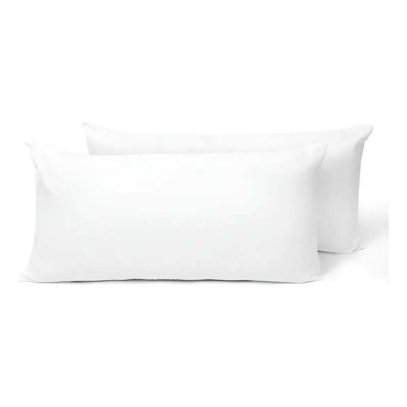 Pack Almohadas Lunesa King Individual Confort Hogar