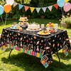 4Pack Scientist Theme Birthday Tablecloth Theme Birthday Party Supplies Mad