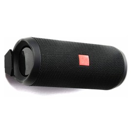 Spartan Mounts Compatible with JBL Flip 6 Bluetooth Speakers | Low Profile Wall Mount Anywhere Design for Home, Office, Studio, Garage, Dorm, Patio, Auto, Boat, Golf Cart | Made in USA