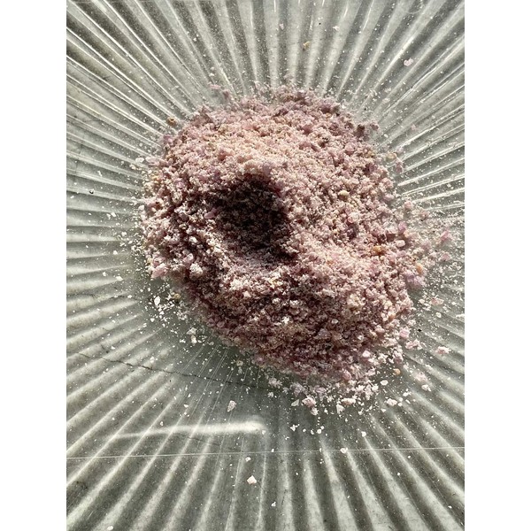 Ruby India - 1mm and Smaller Powder - 100% Ruby
