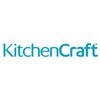 KitchenCraft We Love Summer Nautical-Striped Tote Cool Bag, Fabric, Navy