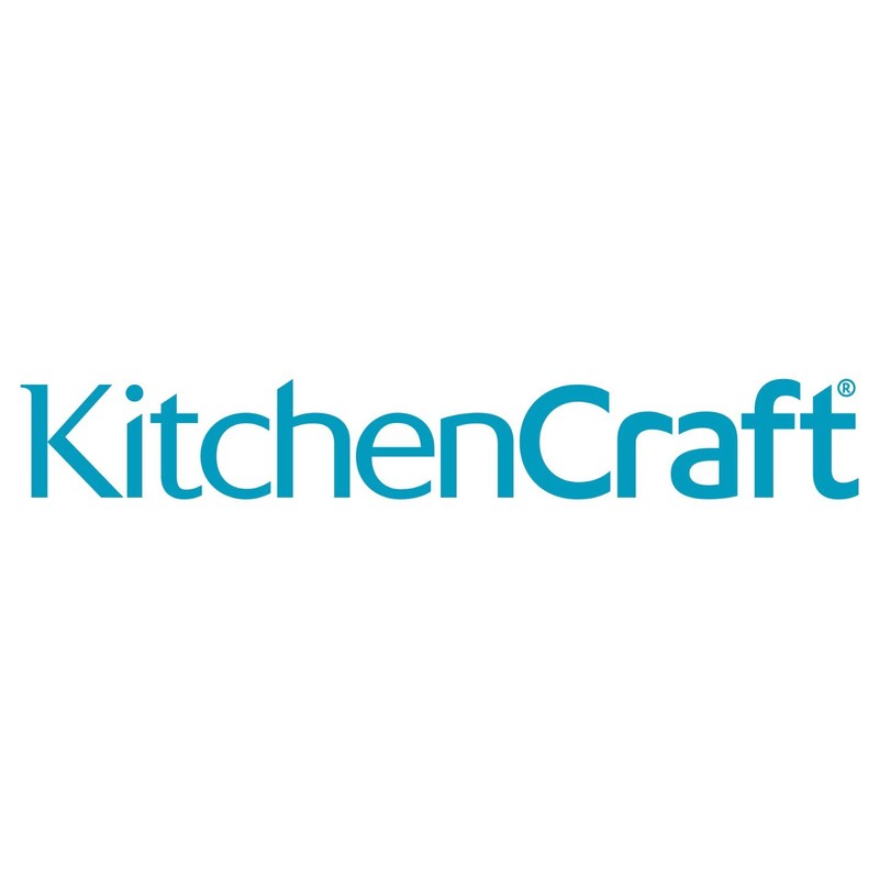 KitchenCraft We Love Summer Nautical-Striped Tote Cool Bag, Fabric, Navy