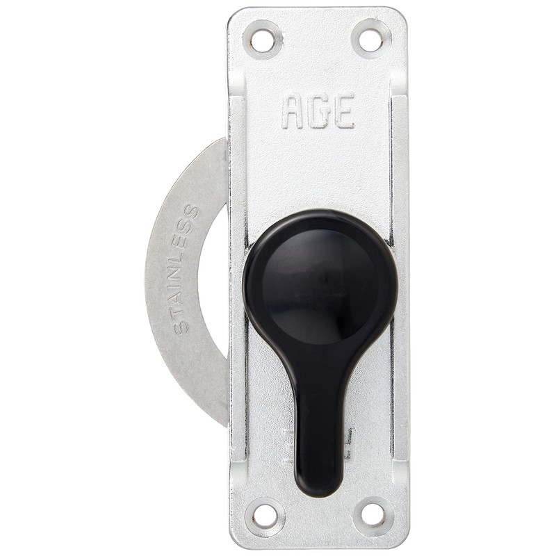Daytime Edison Age Cylinder Lock Large Scythe R2721
