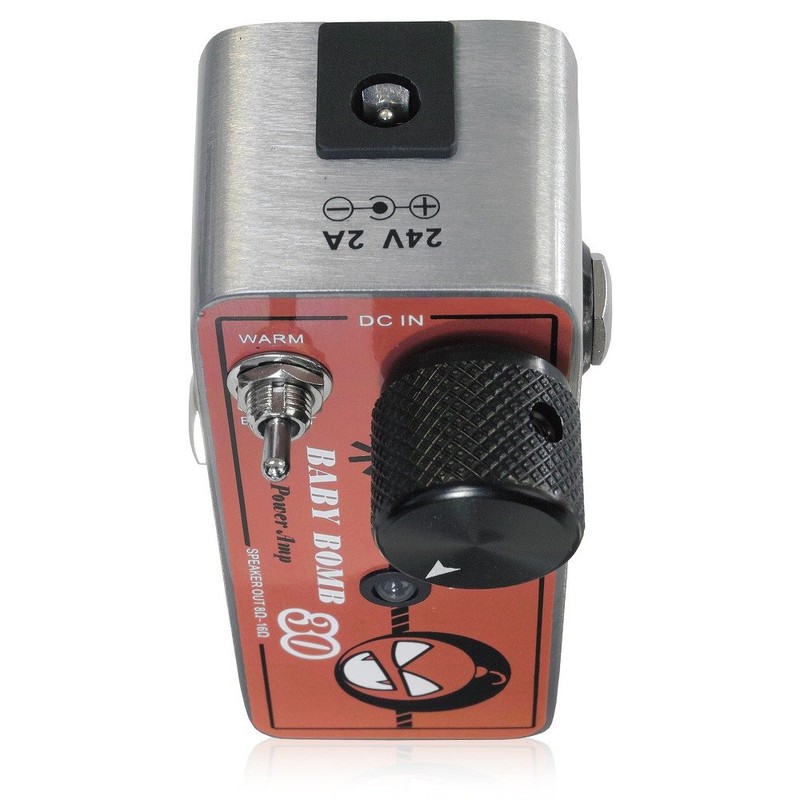 Mooer Baby Bomb 30 30W Mini Size Power Amplifier