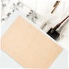 Operitacx 3mm Wool Felt Pad Calligraphy Mat Desk Mat for