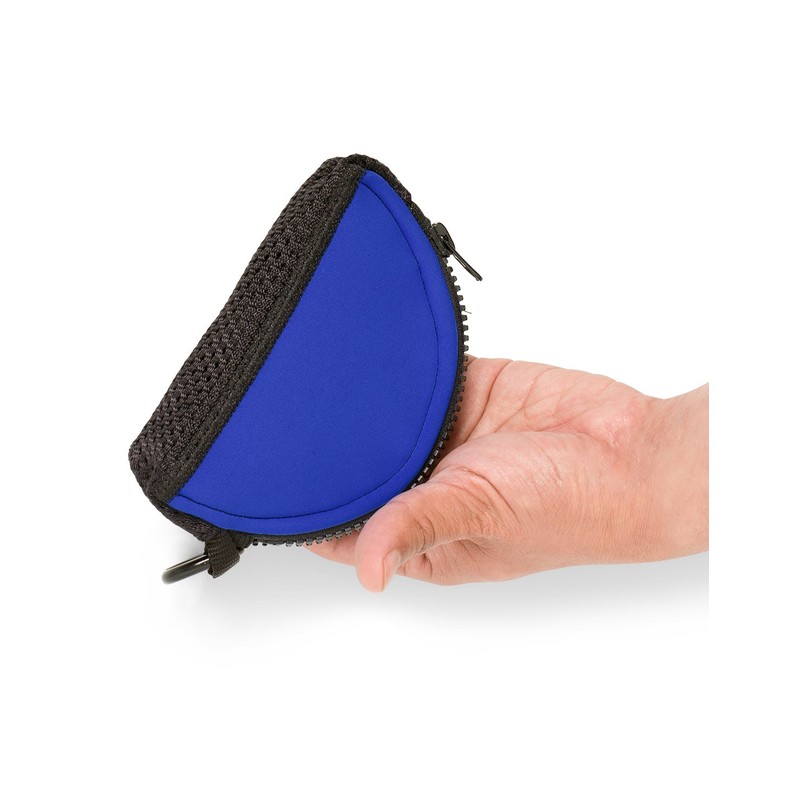 LokoSphere Mouthguard Case, One Size, Maroon