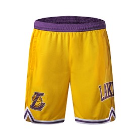 Short Hombre, Amarillo (Yellow), XL