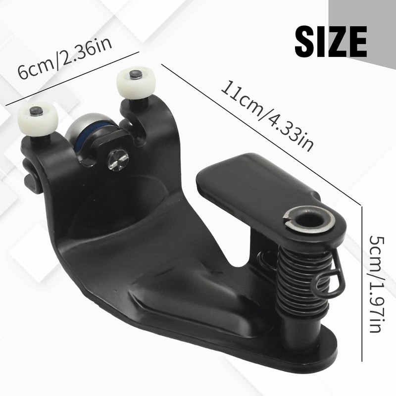 JUUDDENPARTS Sliding Door Roller for Honda Odyssey EX EX-L Touring