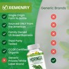 Xemenry Moringa Natural - Vegetarian Capsules - Energy and Immune