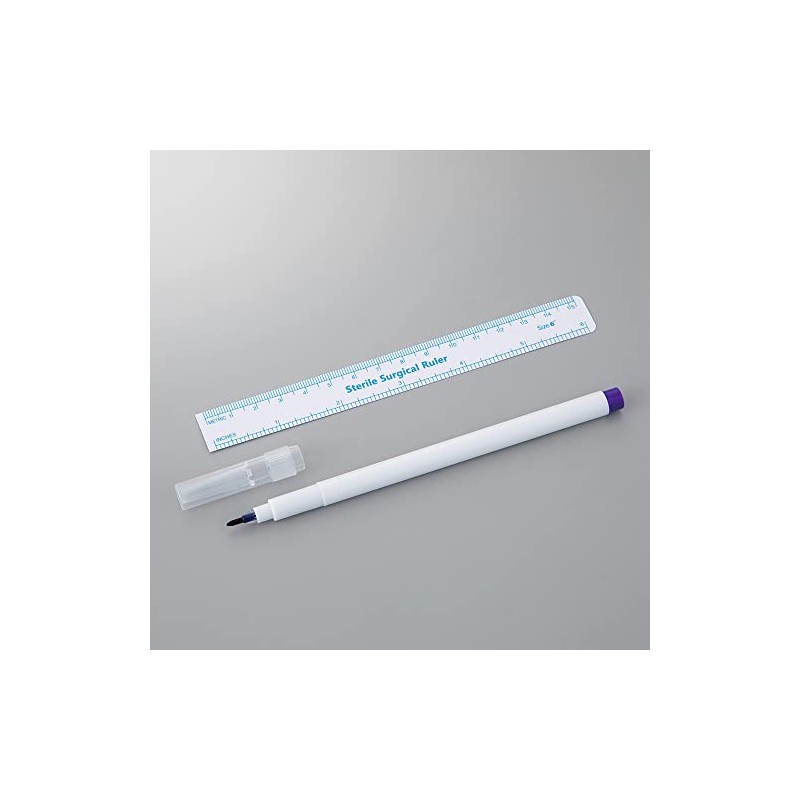 As One Pro Share Skin Marker II Crystal Violet Free,