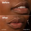 ATTITUDE Oceanly Sheer Lip Gloss Stick, EWG Verified, Titanium Dioxide-Free,