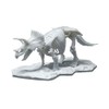 Bandai Dinosaur Model Kit Limex Skeleton Triceratops