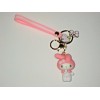 MY MELODY KEY CHAIN