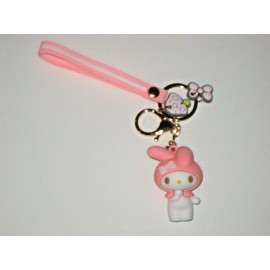 MY MELODY KEY CHAIN