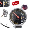 Unbranded 5" Carbon Style Face Tachometer Tach Gauge + Shift