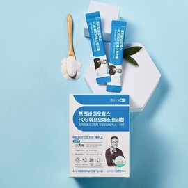 데이즈온 오한진 프리바이오틱스FOS트리플 3박스(3개월) Days On Oh Han-jin Prebiotics FOS Triple 3 Boxes (3 Months)