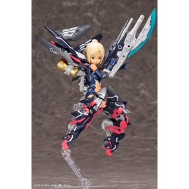 Kotobukiya Megami Device SOL Strike Raptor, Total Height: Approx. 7.1 inches (180 mm), 1/1 Scale, Plastic Model