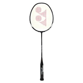 Yonex Muscle Power 29 Lite Badminton Racquet | Color: Black Grey | Size: G4 | Material: Graphite | Weight: 85-89.9 Grams | Tension: 30 lbs| Grip Size: 3 3/4 inche | for Intermediate | Isometric Shape
