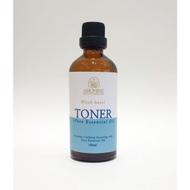 아로마인 퓨어 위치하젤 2층상 카밍 부스팅 토너 100ml Aromain Pure Witch Hazel Layered Calming Boosting Toner 100ml
