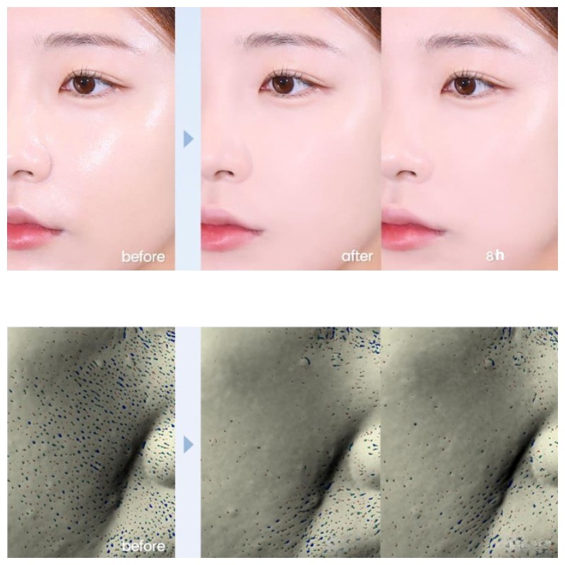 ESPOIR Be Velvet Sebum Cut Cooling Cushion 15.8g