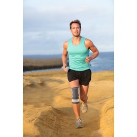 bonmedico Celo Fixable Knee Support for Sports & Everyday Use for Men & Women