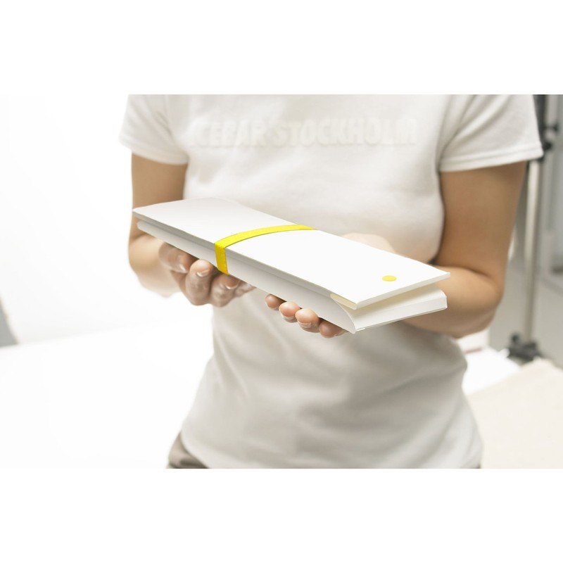 ホーショー 折りたためる フラットランチボックス R 620cc グレー 「くり返し使える」 043-R-PG