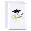 60 Pack Graduation Thank You Cards with White Envelopes Grad