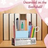 WINOESHE Stainless Steel Pencil Holder with Dumpster Fire Response Team