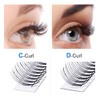 Volume Eyelash Extensions, 3D Eyelash Extension, Eyelash Fans, Pre-Fanned Eyelashes,