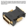 E0401 DVII 24+1 Male to VGA Female Dual Channel with