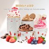 Spesh 50 Pcs Mini Cupcake Cases Fairy Cupcake Baking Cups